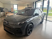 VW Tiguan Sport eHybrid DSG 150 kW in Delfingrau Metallic