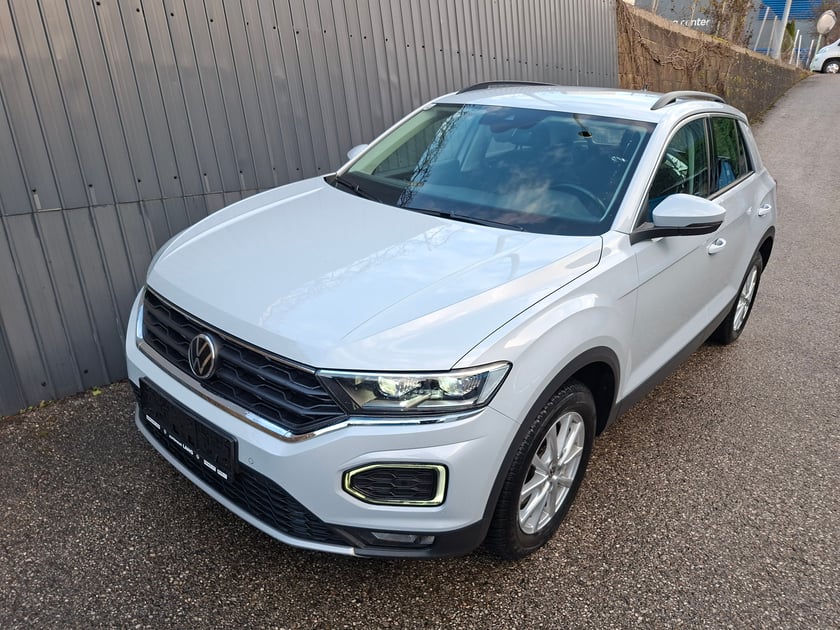 VW T-Roc Design TDI DSG