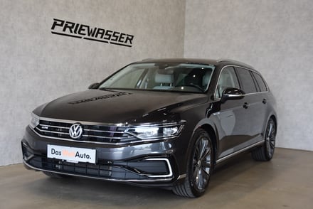VW Passat GTE Variant
