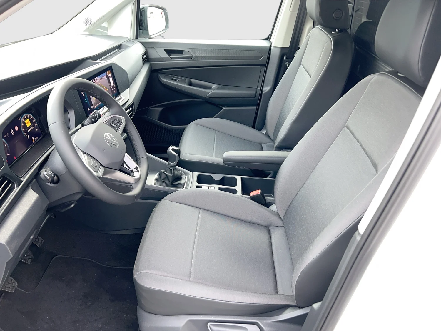 Bild eines Caddy Cargo TDI 4MOTION