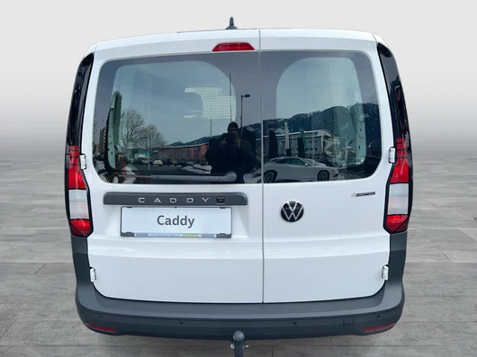 Bild eines Caddy Cargo TDI 4MOTION