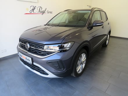 VW T-Cross Friends TSI DSG