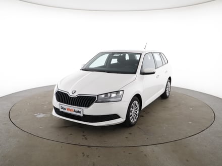 Škoda FABIA Combi Active TSI