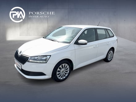 Škoda FABIA Combi Active TSI