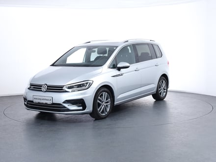 VW Touran Highline TSI DSG