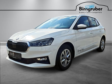 Škoda Fabia Selection