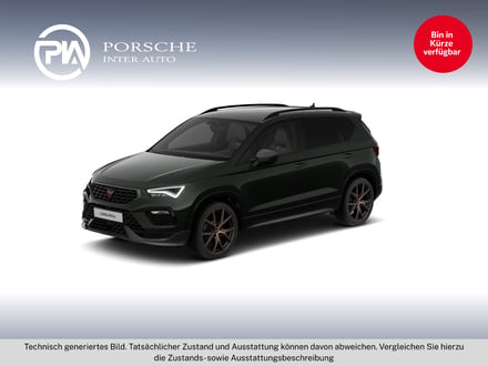 CUPRA Ateca 1.5 TSI DSG 150