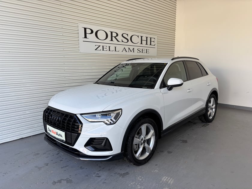 Audi Q3 40 TFSI quattro advanced