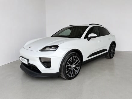 Porsche Macan 4