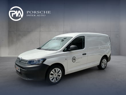 VW Caddy Cargo Maxi TDI 4MOTION