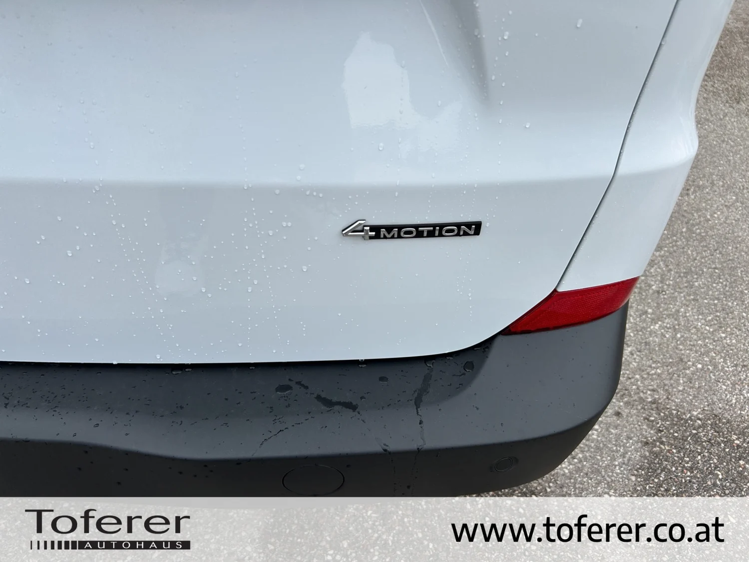 Bild eines Transporter Kastenwagen LR TDI 4MOTION