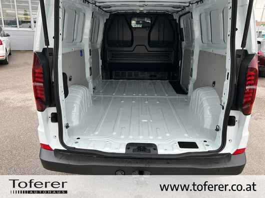 Bild eines Transporter Kastenwagen LR TDI 4MOTION