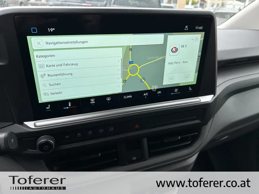 Bild eines Transporter Kastenwagen LR TDI 4MOTION