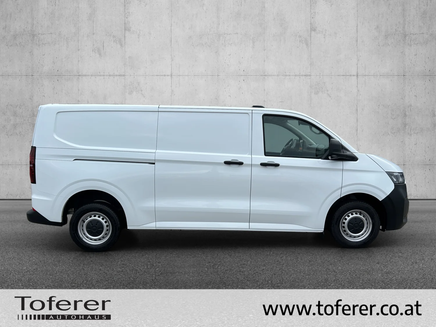 Bild eines Transporter Kastenwagen LR TDI 4MOTION