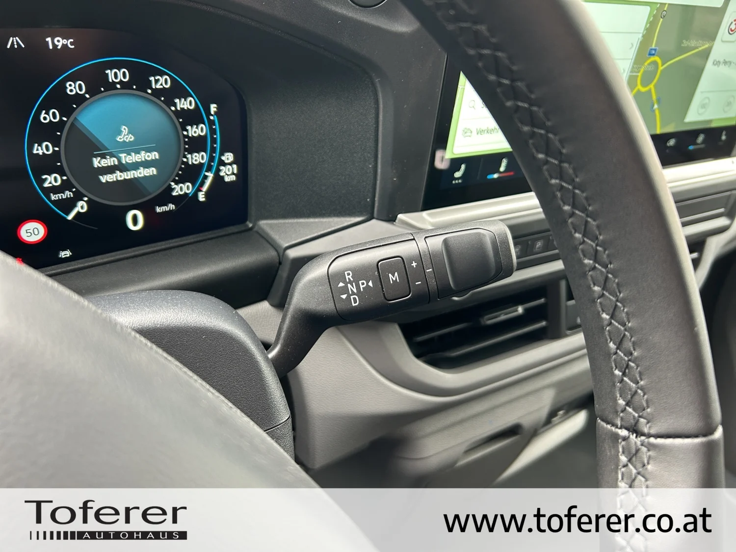 Bild eines Transporter Kastenwagen LR TDI 4MOTION