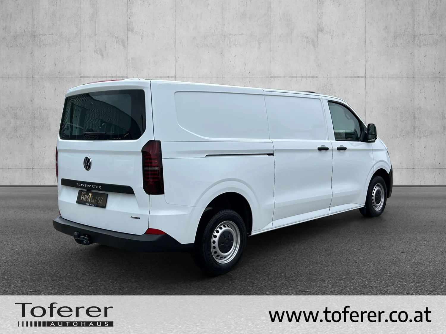 Bild eines Transporter Kastenwagen LR TDI 4MOTION