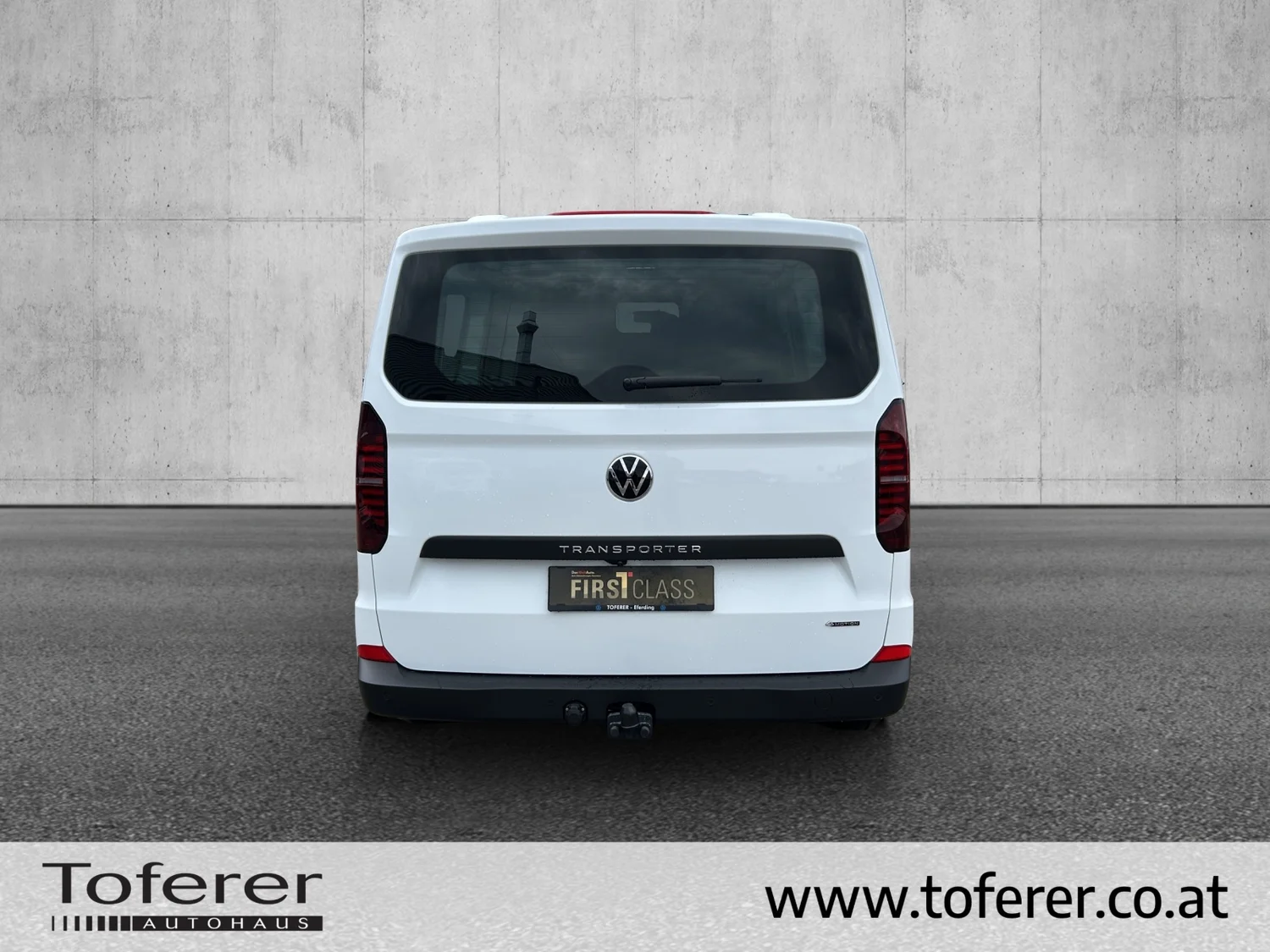 Bild eines Transporter Kastenwagen LR TDI 4MOTION