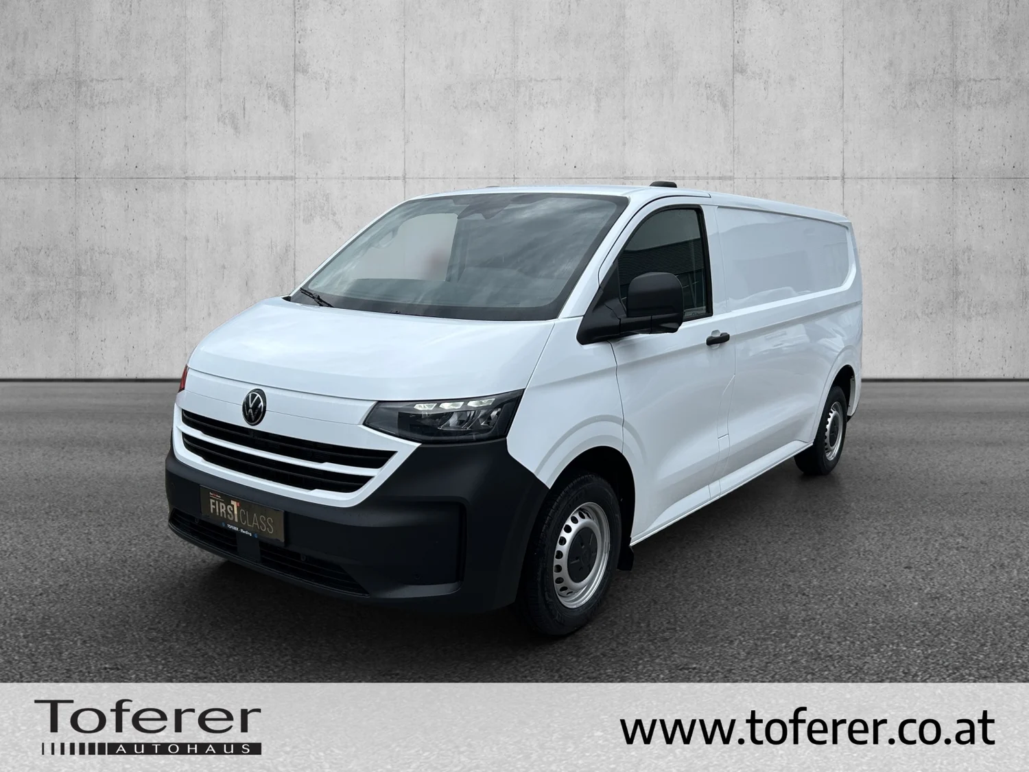 Bild eines Transporter Kastenwagen LR TDI 4MOTION