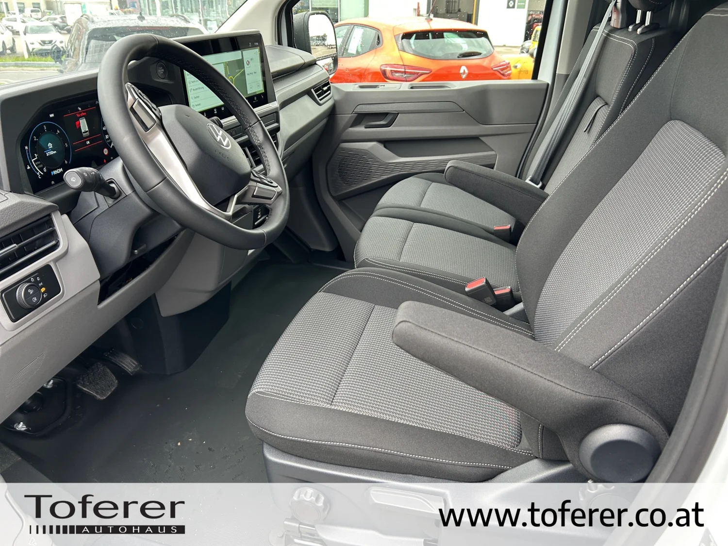 Bild eines Transporter Kastenwagen LR TDI 4MOTION