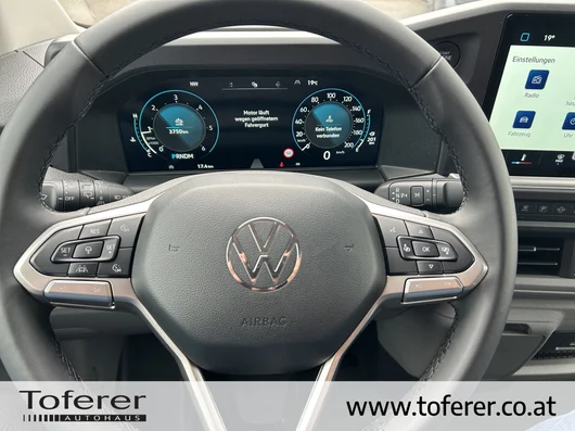 Bild eines Transporter Kastenwagen LR TDI 4MOTION