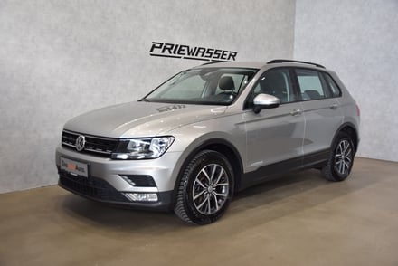 VW Tiguan Trendline TDI SCR