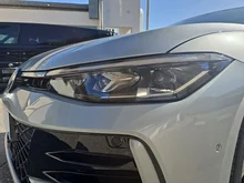 VW Passat Variant Sport TDI 4MOTION DSG in Oyster Silver Metallic