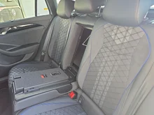 VW Passat Variant Sport TDI 4MOTION DSG in Oyster Silver Metallic