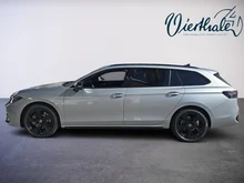 VW Passat Variant Sport TDI 4MOTION DSG in Oyster Silver Metallic
