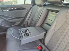 VW Passat Variant Sport TDI 4MOTION DSG in Oyster Silver Metallic