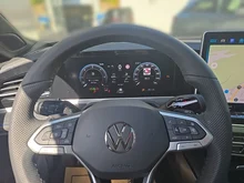 VW Passat Variant Sport TDI 4MOTION DSG in Oyster Silver Metallic