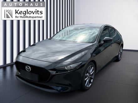 Mazda 3 Skyactiv-G150 Comfort+/SO/ST Aut.