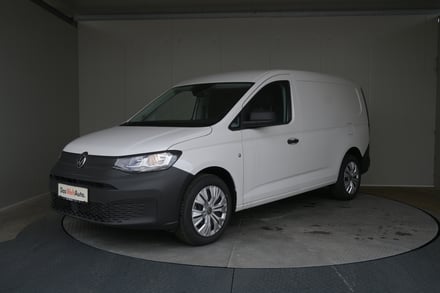 VW Caddy Cargo Maxi TDI 4MOTION