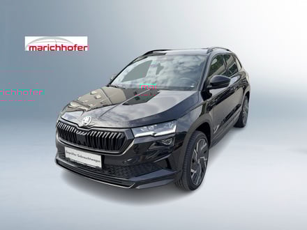 Škoda Karoq 4x4 Sportline TDI DSG