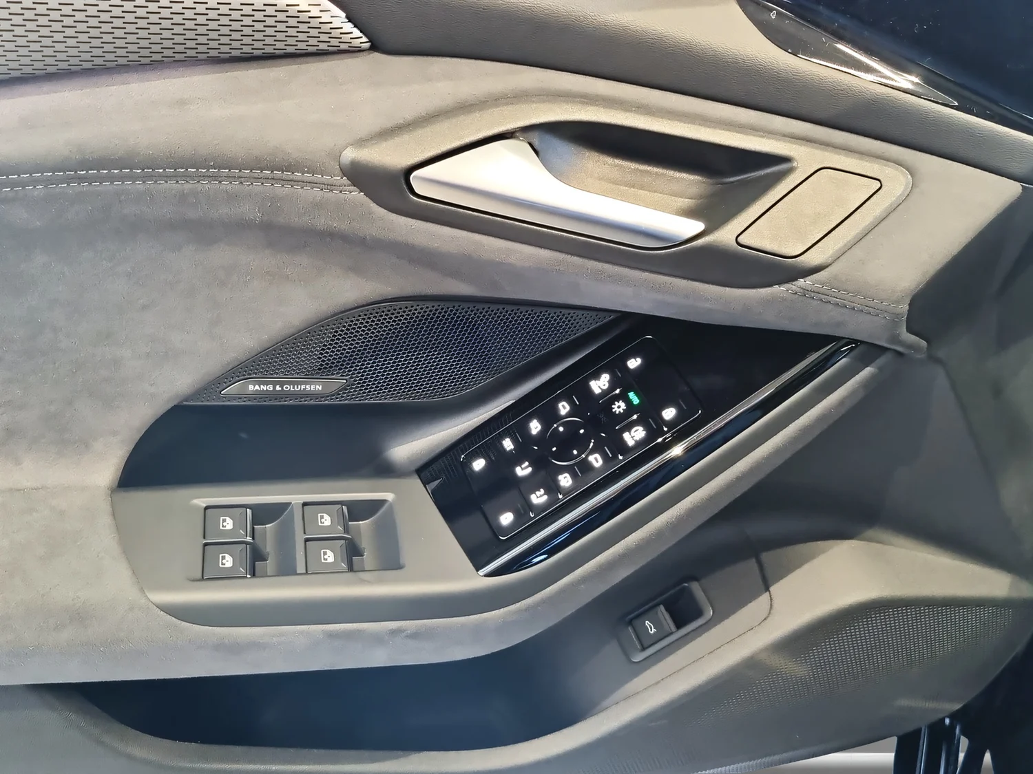 Bild eines A6 Avant e-tron quattro