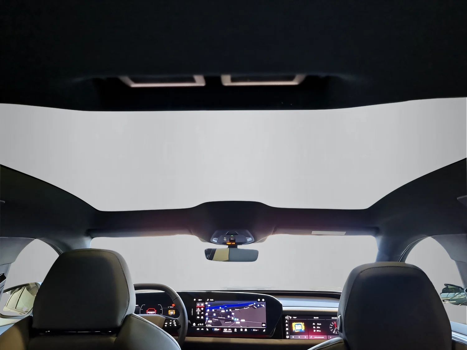 Bild eines A6 Avant e-tron quattro