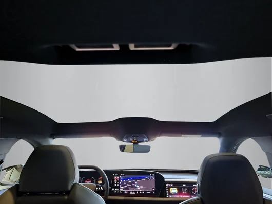 Bild eines A6 Avant e-tron quattro