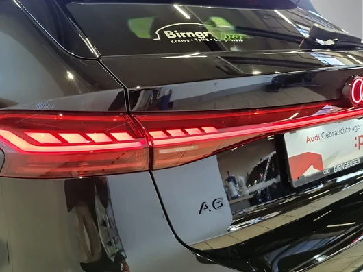 Bild eines A6 Avant e-tron quattro