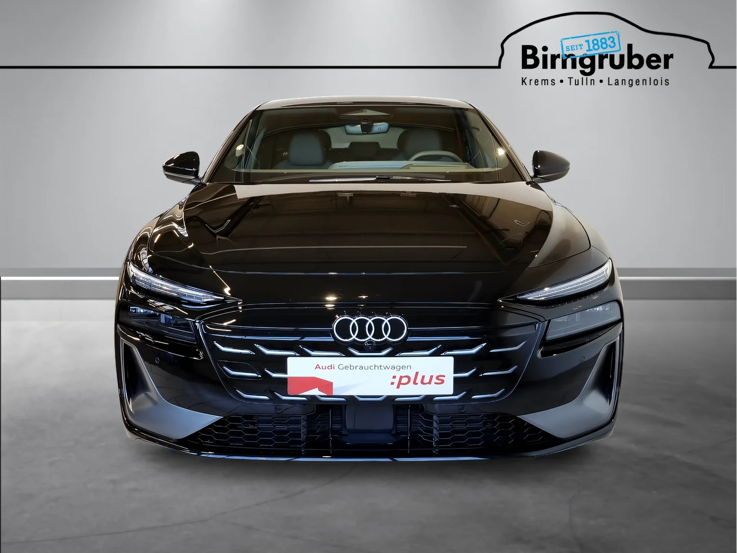 Bild eines A6 Avant e-tron quattro