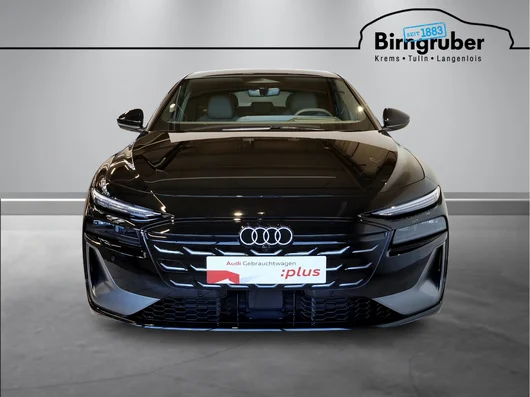 Bild eines A6 Avant e-tron quattro