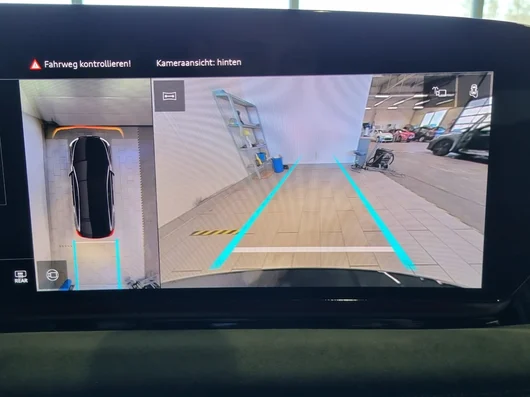 Bild eines A6 Avant e-tron quattro