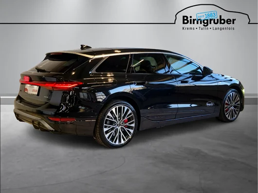 Bild eines A6 Avant e-tron quattro