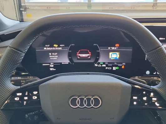 Bild eines A6 Avant e-tron quattro