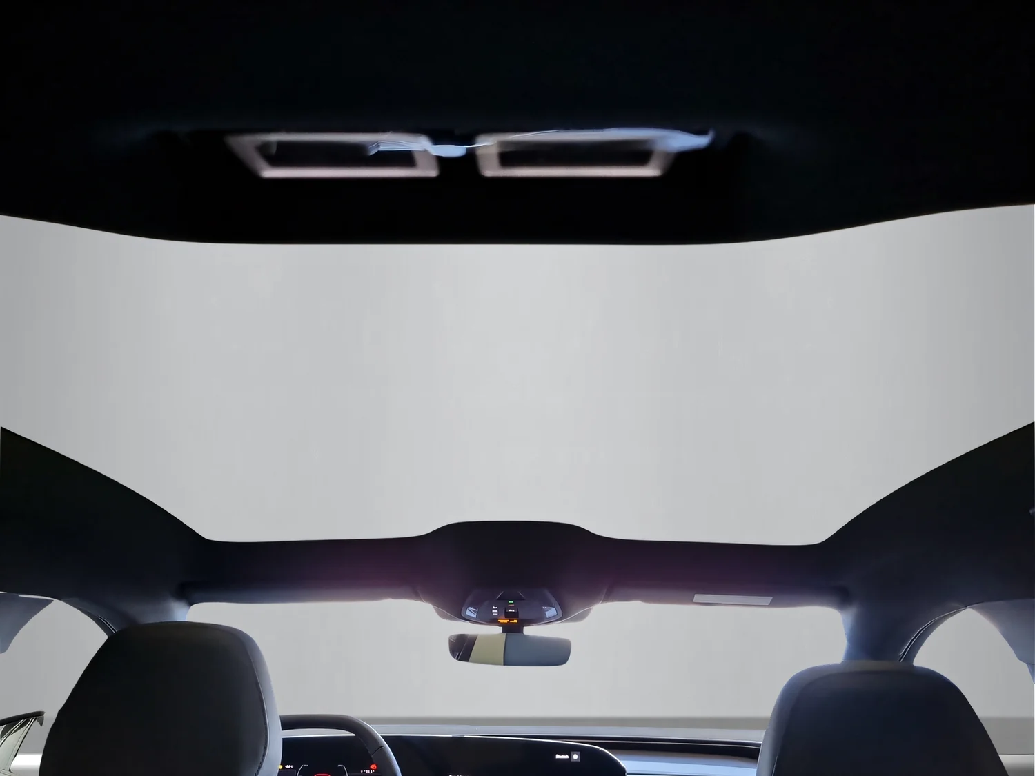 Bild eines A6 Avant e-tron quattro