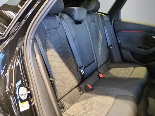 Bild eines A6 Avant e-tron quattro