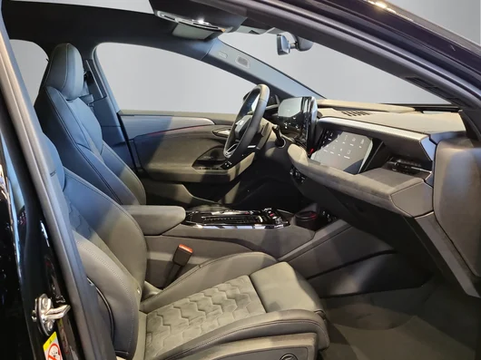 Bild eines A6 Avant e-tron quattro