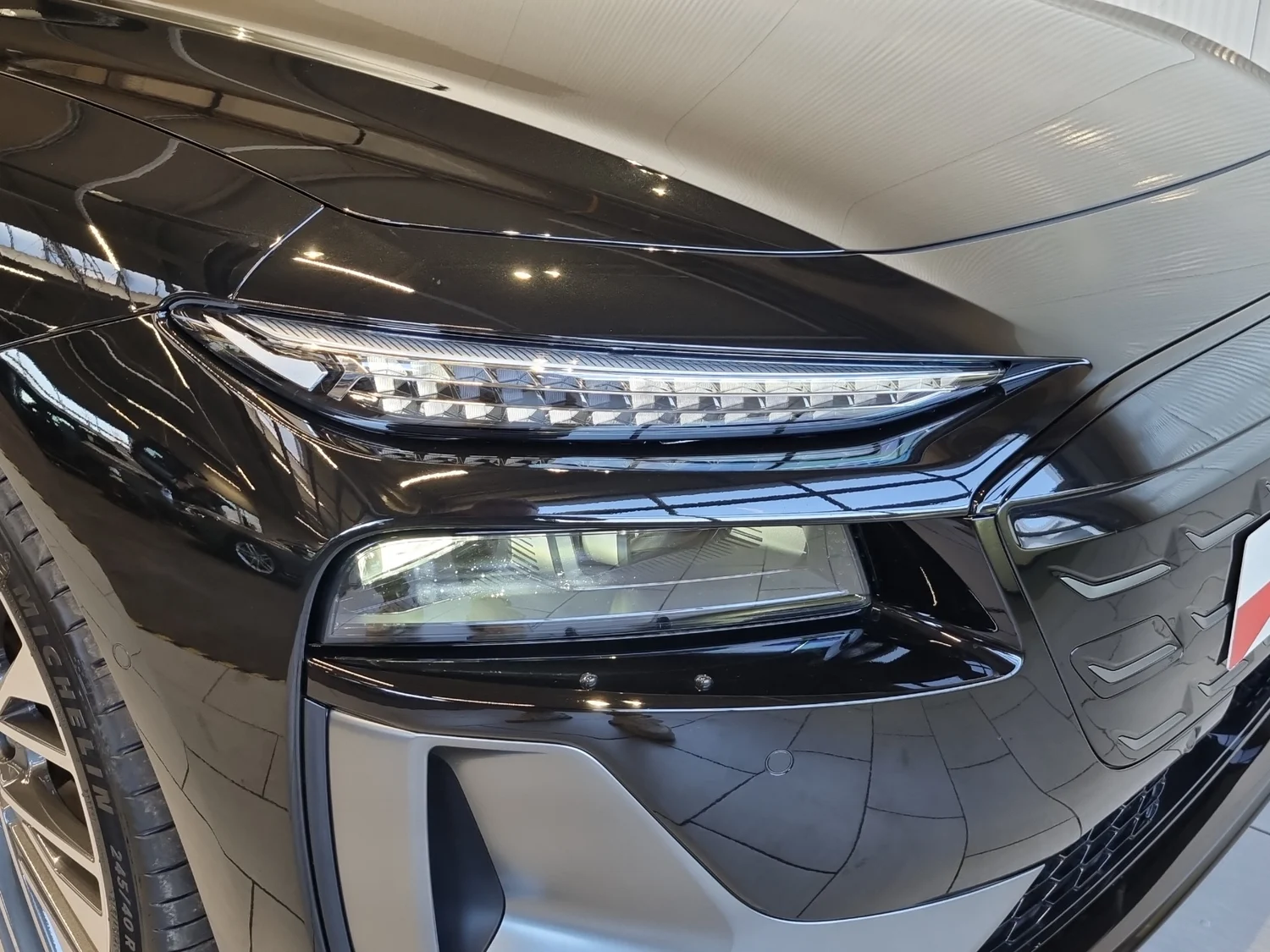 Bild eines A6 Avant e-tron quattro