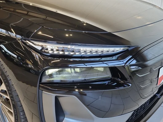 Bild eines A6 Avant e-tron quattro