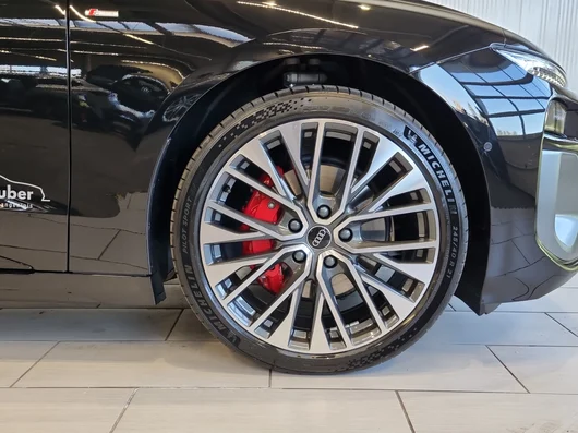 Bild eines A6 Avant e-tron quattro