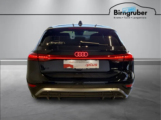Bild eines A6 Avant e-tron quattro