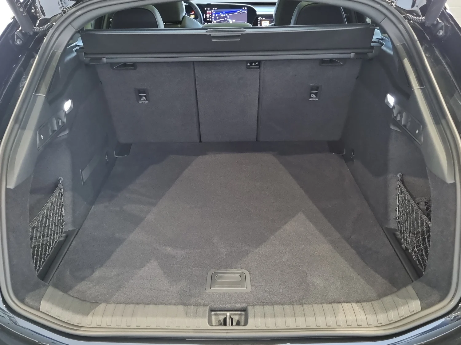 Bild eines A6 Avant e-tron quattro